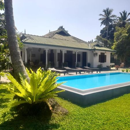 Tranquility Guest House Hikkaduwa Exterior foto