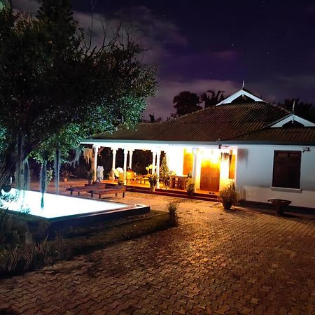 Tranquility Guest House Hikkaduwa Exterior foto