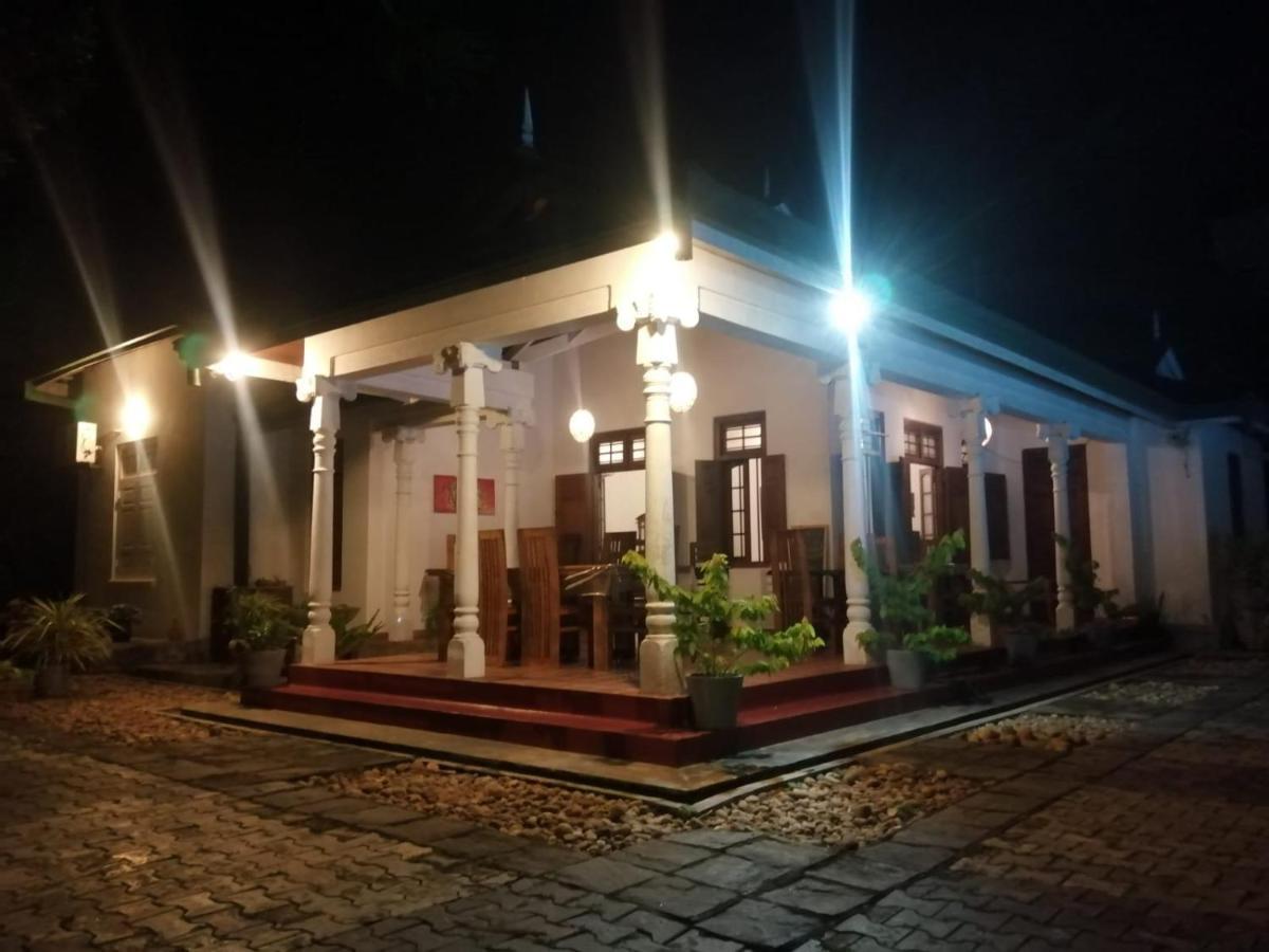 Tranquility Guest House Hikkaduwa Exterior foto