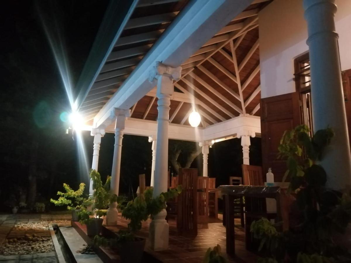 Tranquility Guest House Hikkaduwa Exterior foto