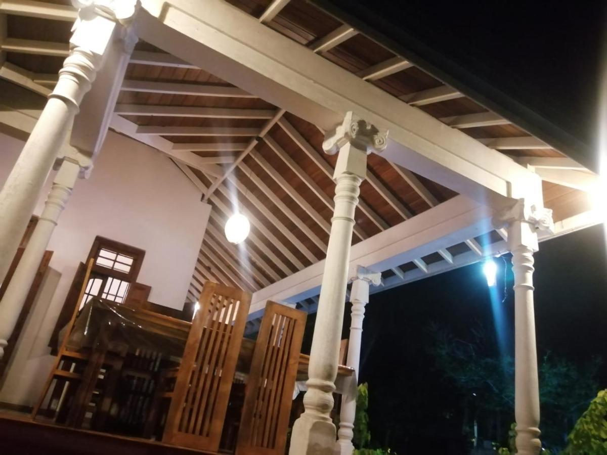 Tranquility Guest House Hikkaduwa Exterior foto