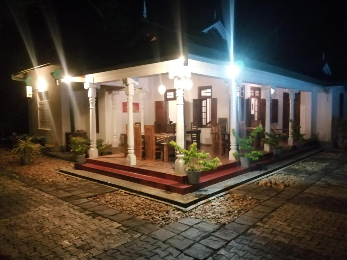 Tranquility Guest House Hikkaduwa Exterior foto