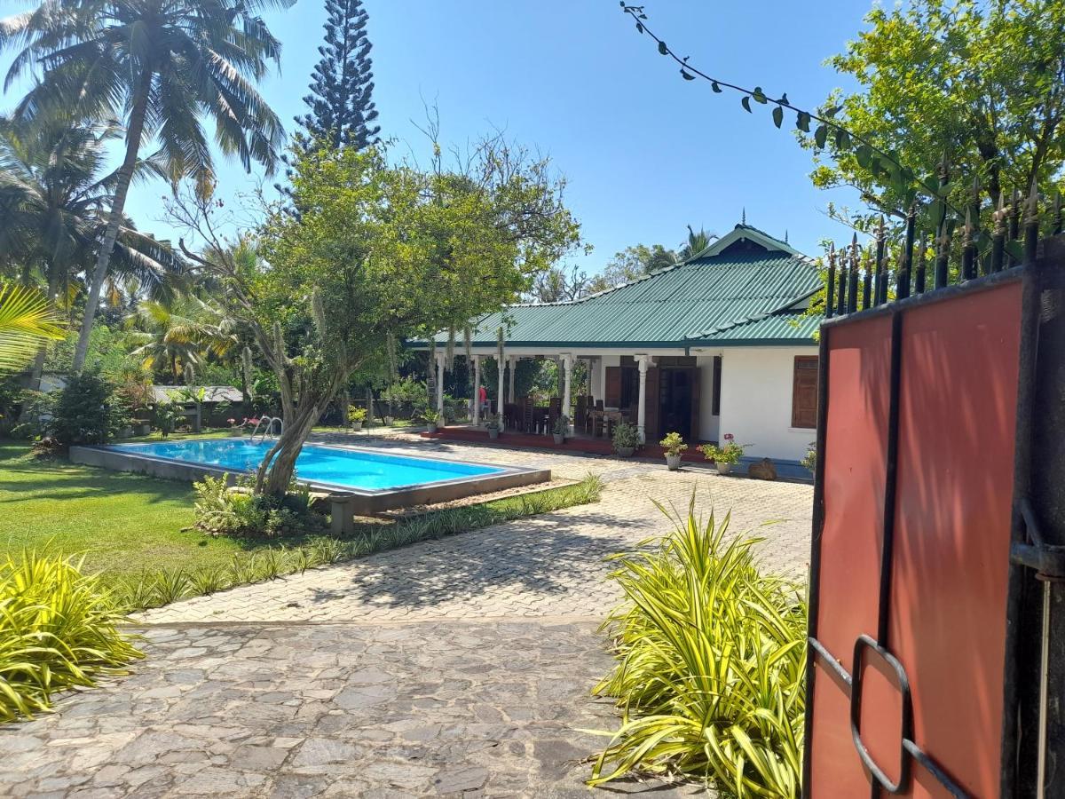 Tranquility Guest House Hikkaduwa Exterior foto