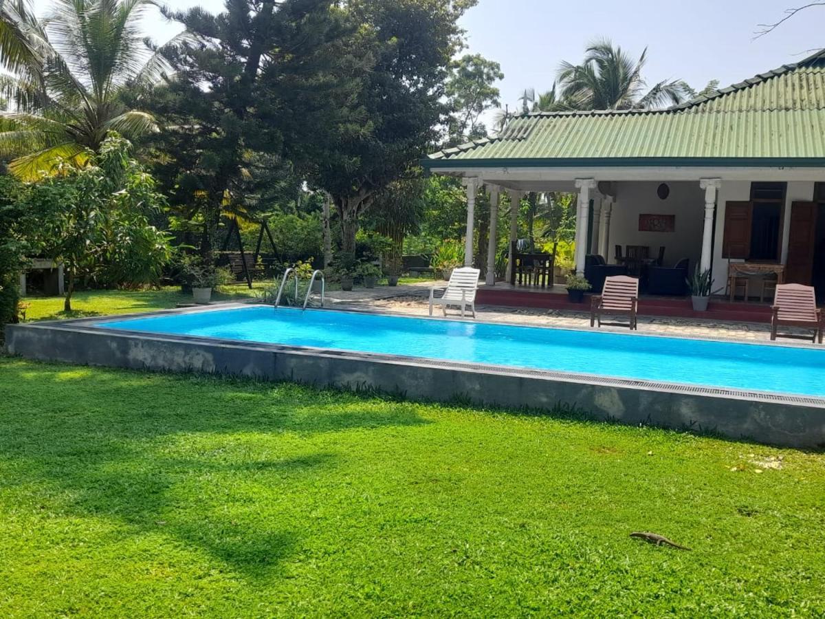 Tranquility Guest House Hikkaduwa Exterior foto