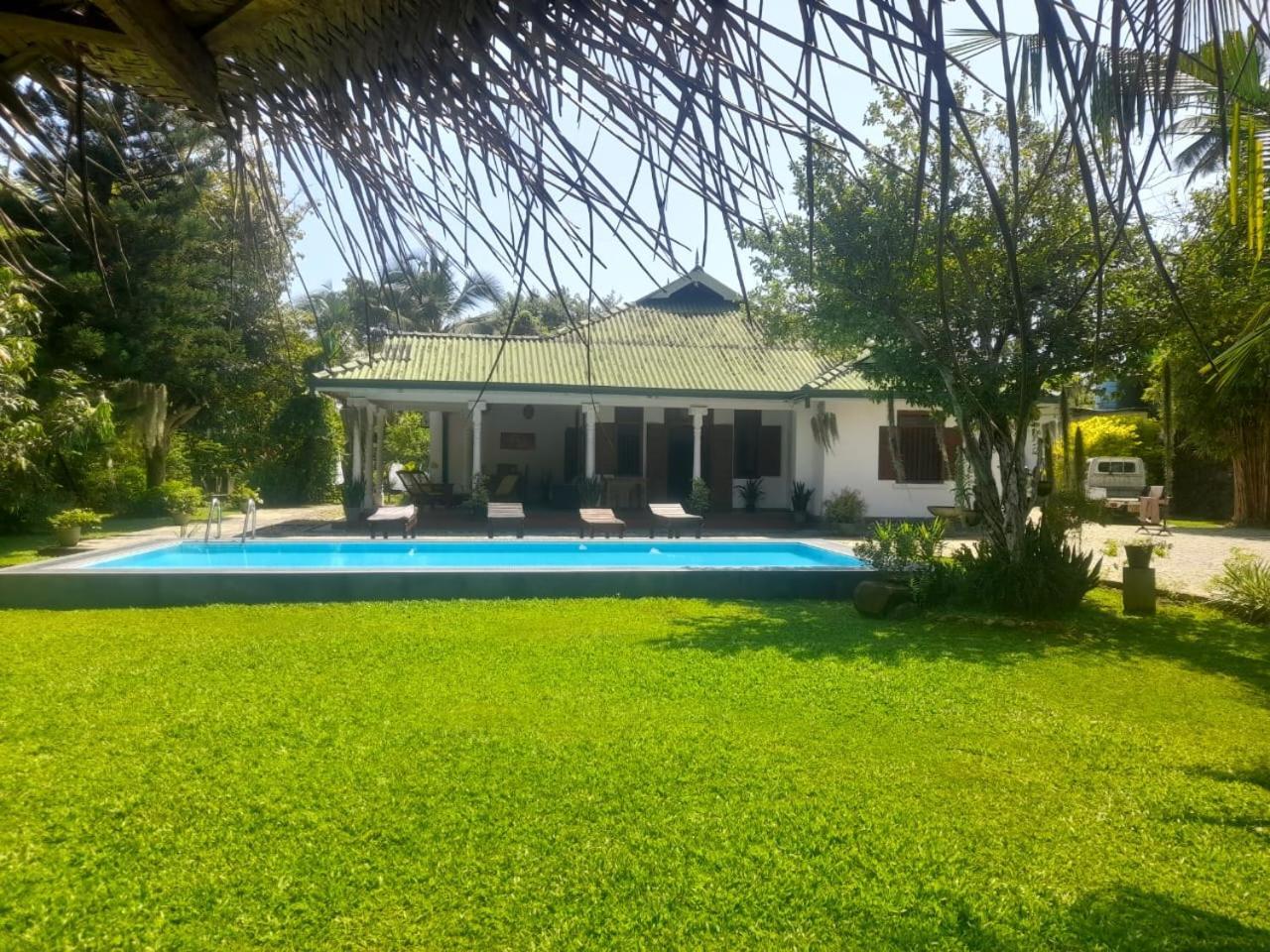 Tranquility Guest House Hikkaduwa Exterior foto