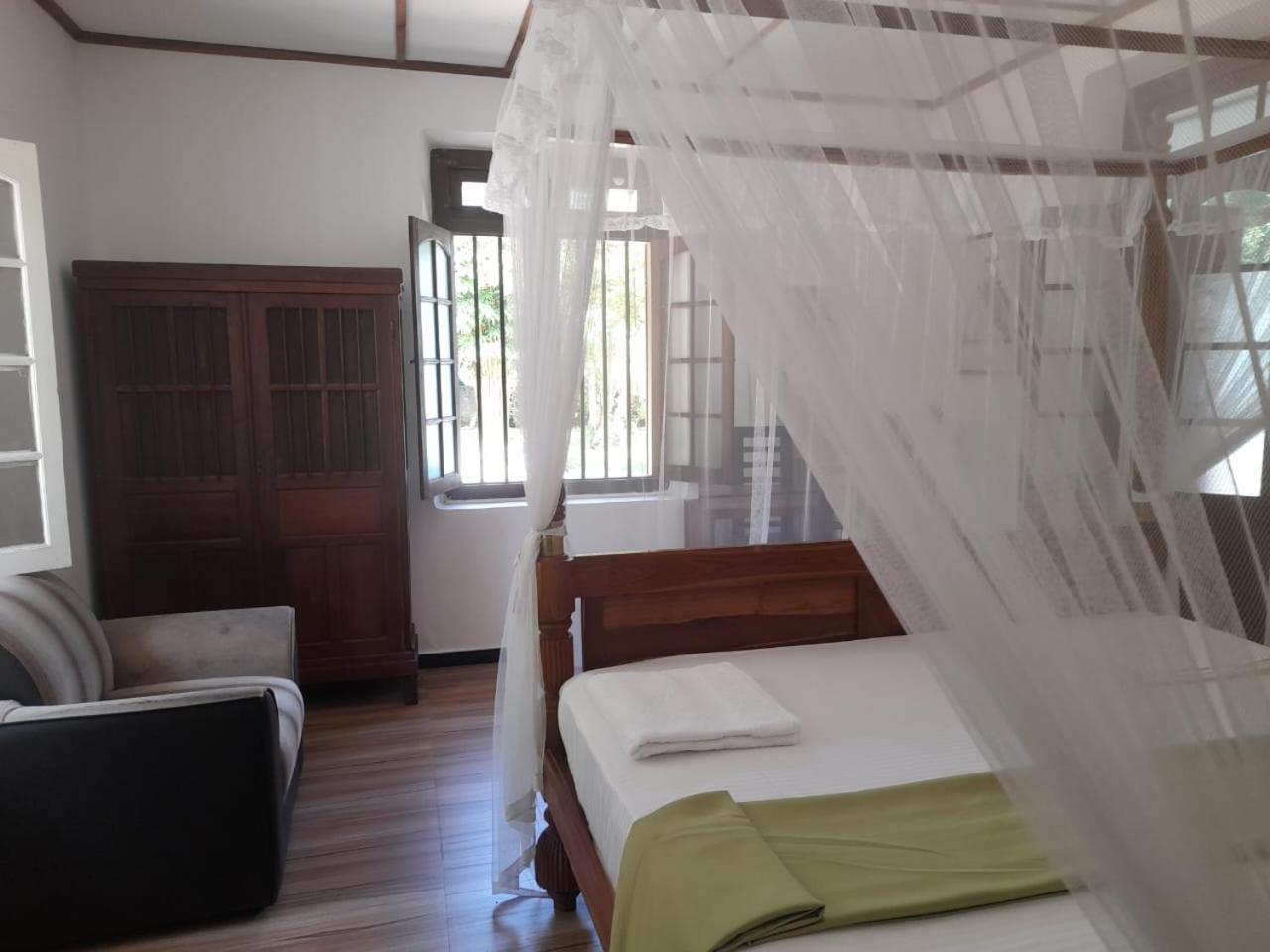 Tranquility Guest House Hikkaduwa Exterior foto