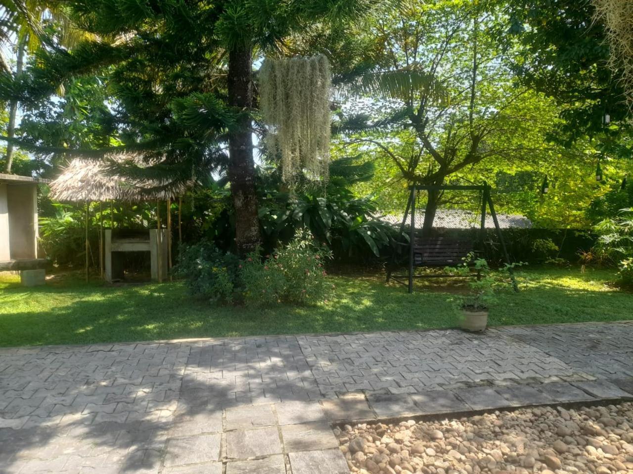 Tranquility Guest House Hikkaduwa Exterior foto
