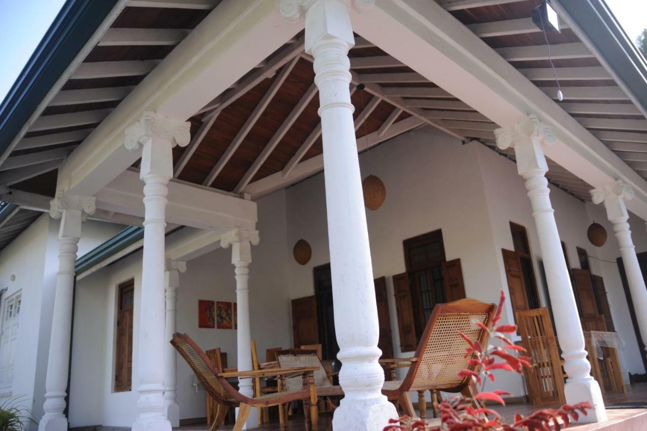 Tranquility Guest House Hikkaduwa Exterior foto