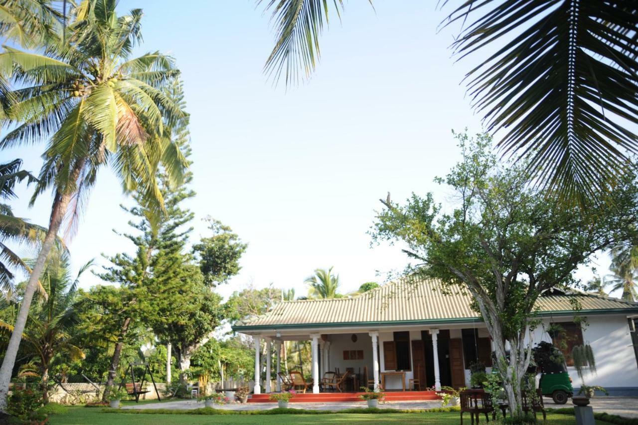 Tranquility Guest House Hikkaduwa Exterior foto