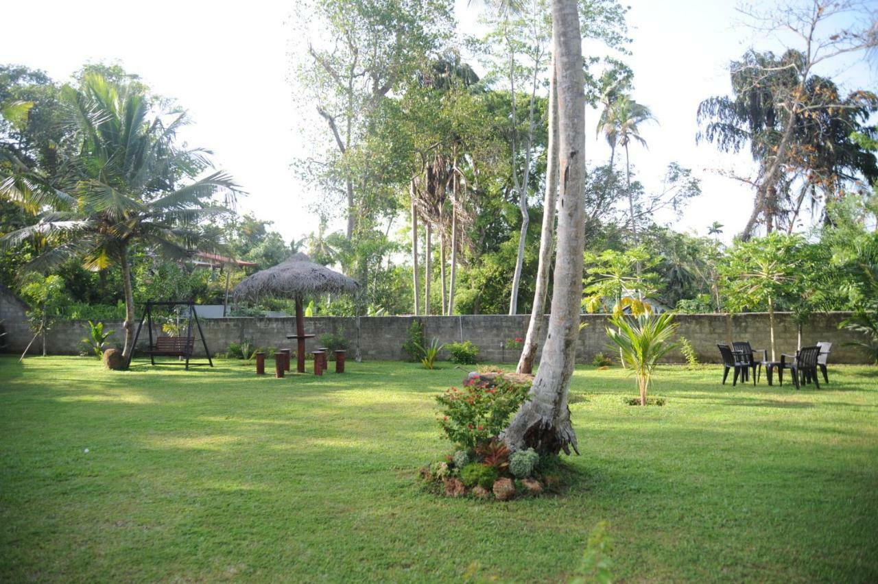 Tranquility Guest House Hikkaduwa Exterior foto