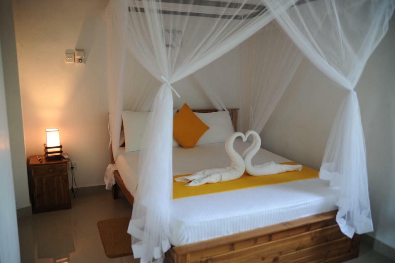 Tranquility Guest House Hikkaduwa Exterior foto