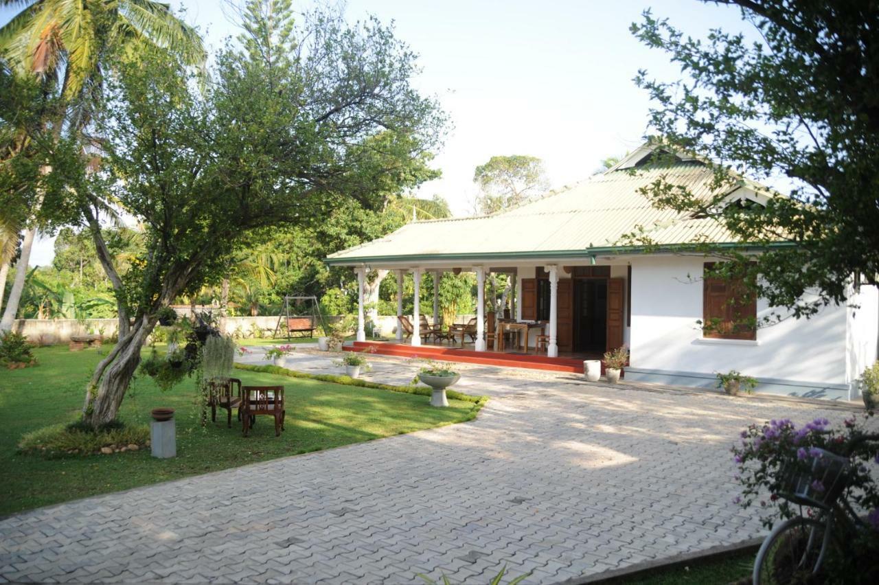 Tranquility Guest House Hikkaduwa Exterior foto