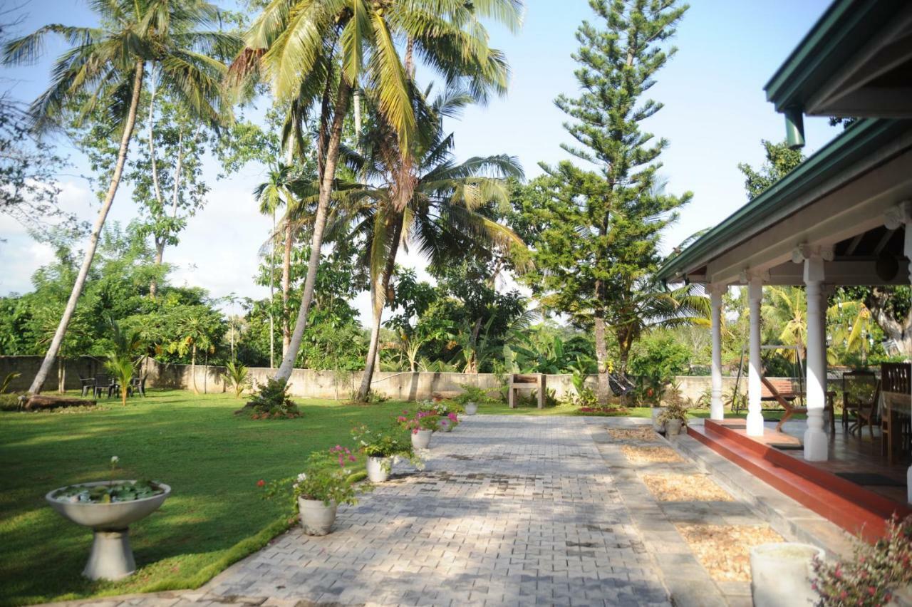 Tranquility Guest House Hikkaduwa Exterior foto