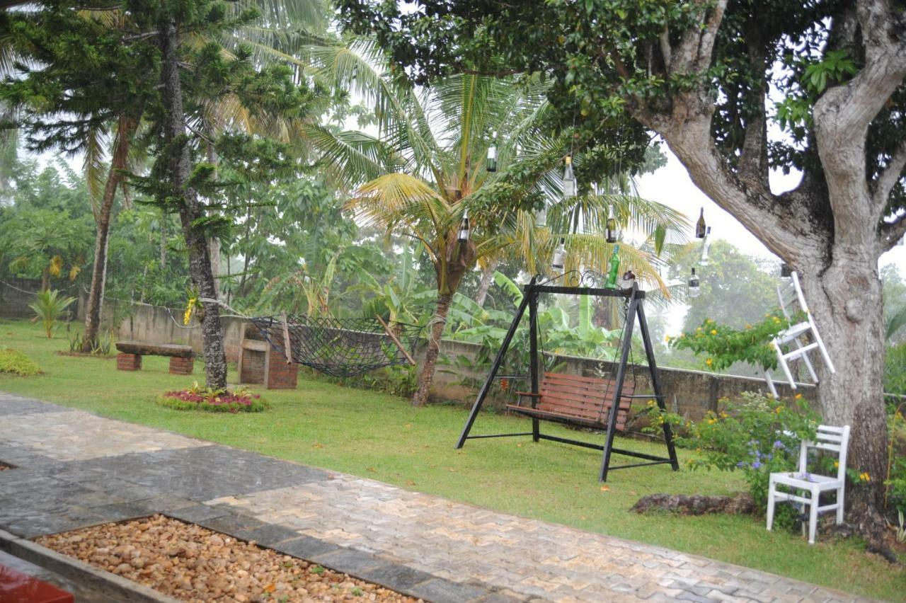 Tranquility Guest House Hikkaduwa Exterior foto
