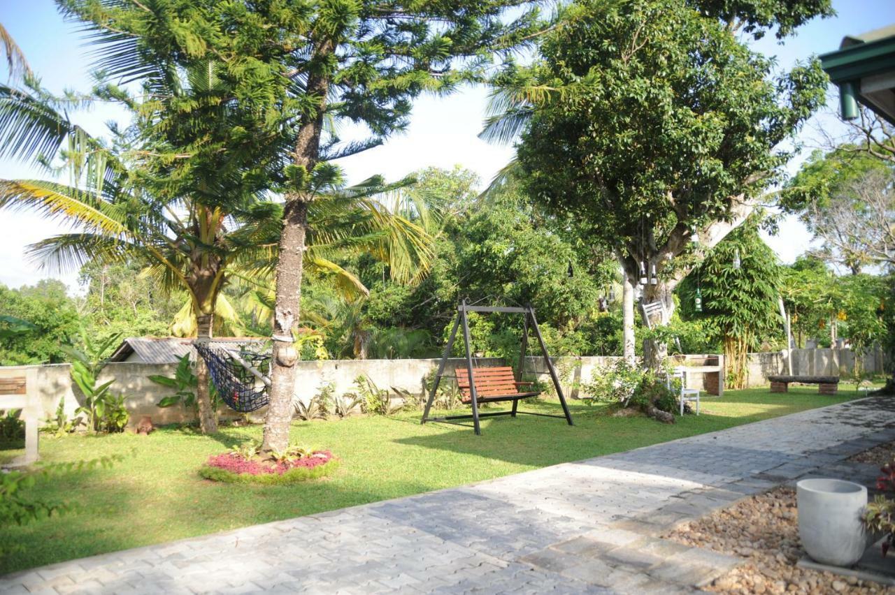 Tranquility Guest House Hikkaduwa Exterior foto
