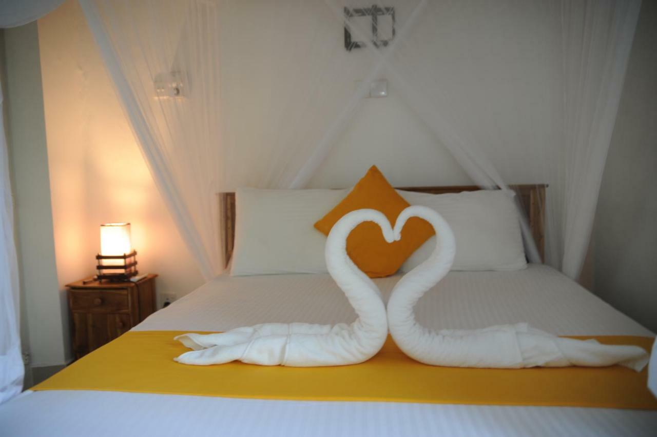 Tranquility Guest House Hikkaduwa Exterior foto